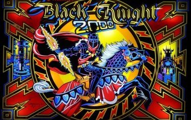  Black Knight 2000