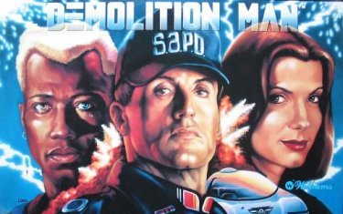 Demolition Man