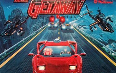 The Getaway: High Speed II
